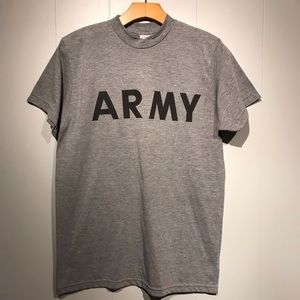 Authentic Army T-Shirt